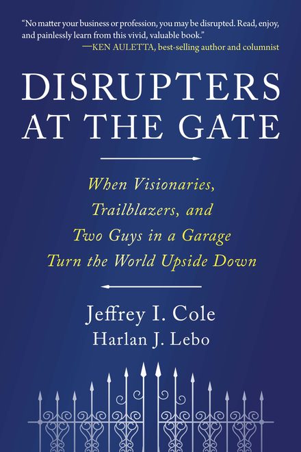 Cover of Disrupters at the Gate